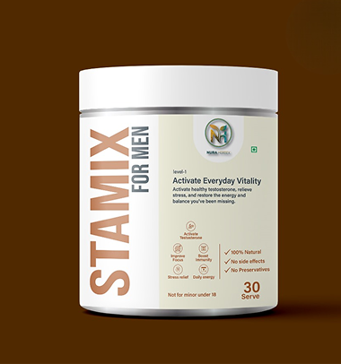 Level 3: STAMIX FOR MEN